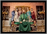 Wspania�e stulecie, Halit Ergenc, Serial, Obsada